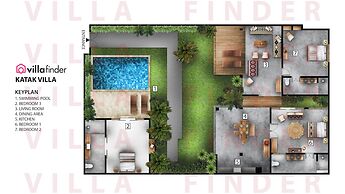 Katak Villa by Villa Finder