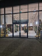 Captivating 1-bed Apartment in Manchester