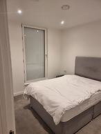 Captivating 1-bed Apartment in Manchester