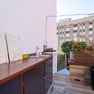 Roof Terrace in Como by Wonderful Italy