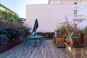 Roof Terrace in Como by Wonderful Italy