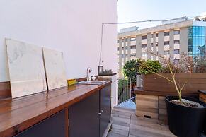 Roof Terrace in Como by Wonderful Italy