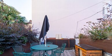 Roof Terrace in Como by Wonderful Italy