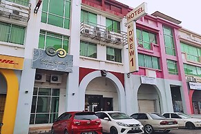 Hotel D'New 1 KK Sabah