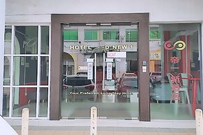 Hotel D'New 1 KK Sabah