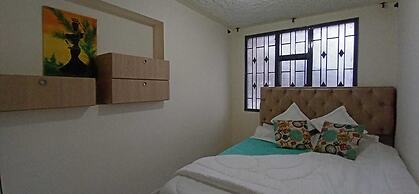 Elemental Hostel coliving