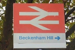Beckenham Place - Free Parking - Self Check-in