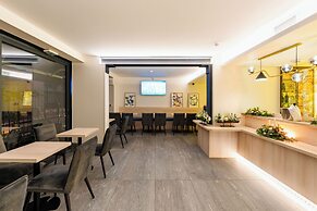 GREEN PARK HOTEL PARIS