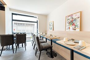 GREEN PARK HOTEL PARIS