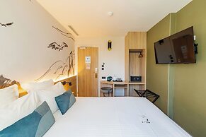 GREEN PARK HOTEL PARIS