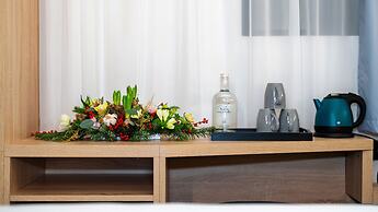 GREEN PARK HOTEL PARIS