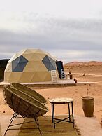Desert Domes Camp