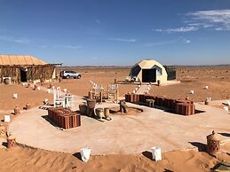 Desert Domes Camp