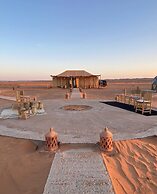 Desert Domes Camp