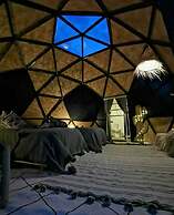 Desert Domes Camp