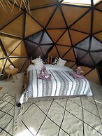 Desert Domes Camp