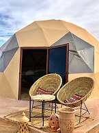 Desert Domes Camp