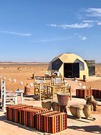 Desert Domes Camp