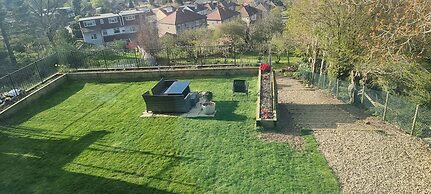 Luxurious 2-bed Apartment, Duchy Cosy Corner