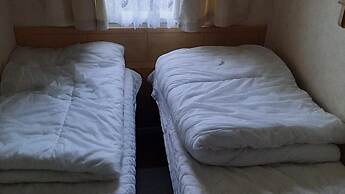 Beautiful 3-bed Static Caravan in Skegness