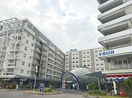 OYO 93559 Apartemen Gateway Pasteur By Erik