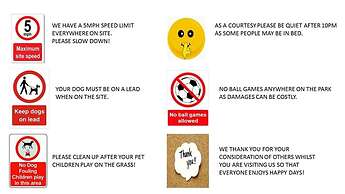 3 bed Static Caravan