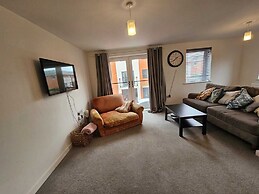 Modern 3 Bedroom Town House in Ipswich