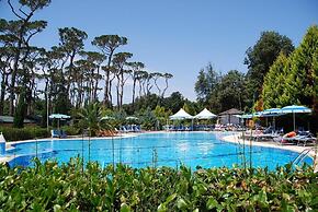 Comfortable Campsite-chalet G14 Tuscany Near sea