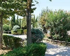 Comfortable Campsite-chalet G14 Tuscany Near sea