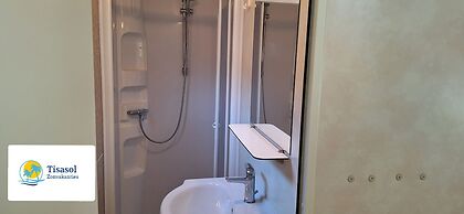 Comfortable Campsite-chalet G14 Tuscany Near sea