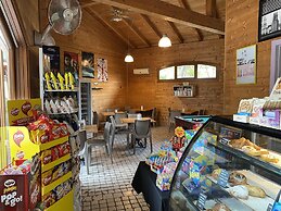 Comfortable Campsite-chalet G16 Tuscany Near sea