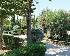 Comfortable Campsite-chalet G16 Tuscany Near sea