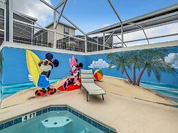 A Touch Of Class - 5 Bed Champions Gate Home 5 Bedroom Townhouse