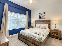 A Touch Of Class - 5 Bed Champions Gate Home 5 Bedroom Townhouse