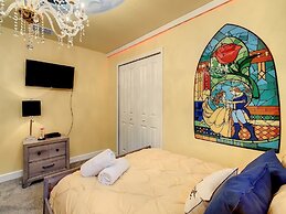 A Touch Of Class - 5 Bed Champions Gate Home 5 Bedroom Townhouse