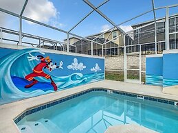 A Touch Of Class - 5 Bed Champions Gate Home 5 Bedroom Townhouse