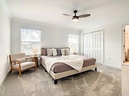 Sophisticated Living At Storey Lake 4 Bedroom Townhouse