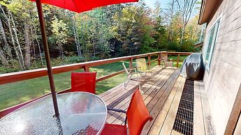 The Maple Leaf Brought to you by GetAway Vacations