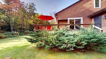 The Maple Leaf Brought to you by GetAway Vacations