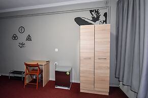 STAY Hybrid Youth Hostel