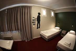 STAY Hybrid Youth Hostel