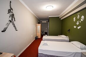 STAY Hybrid Youth Hostel