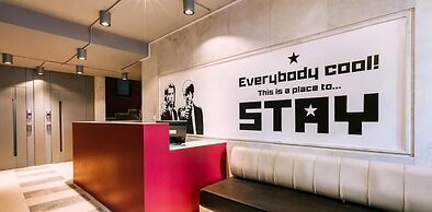 STAY Hybrid Youth Hostel