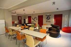 STAY Hybrid Youth Hostel