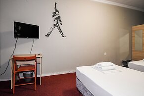 STAY Hybrid Youth Hostel