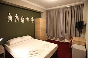 STAY Hybrid Youth Hostel