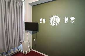 STAY Hybrid Youth Hostel