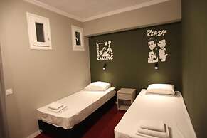 STAY Hybrid Youth Hostel