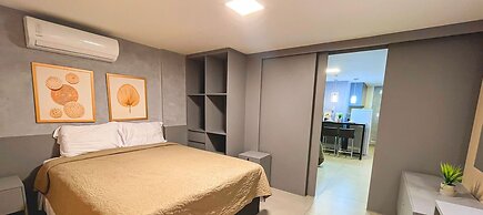 Flat FM20 Cabo Branco L2 - By Almare