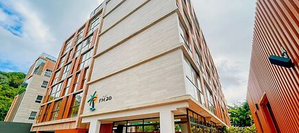 Flat FM20 Cabo Branco L2 - By Almare